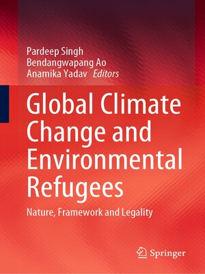 cover image of Global Climate Change and Environmental Refugees